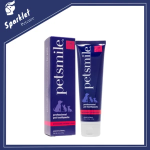 PETSMILE VOHC Approved Professional Pet Toothpaste -Rotisserie Chicken- Large - Picture 1 of 4