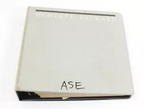 HP 54501A Digitalisierungsoszilloskop Erste Schritte - Bild 1 von 4