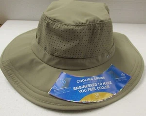 Adult Mission Max Plus Pinnacle Cooling Booney Boonie Hat - One Size - Picture 1 of 15