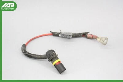 ✅ 09-13 Cable relé de control de precalentamiento bujía incandescente BMW E70 X5 335d 7789231 OEM Foto 1 de 4