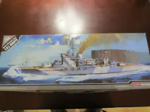 Academy 1/350 Queen Elizabeth Class Battleship H.M.S. Warspite - Bild 1 von 6
