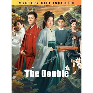 The Double (2024) [DVD] Chinese Drama Series with English Subtitles All Region - Picture 1 of 10