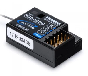 Futaba R324SBS (T-FHSS) 4-Kanal Empfänger 2,4 GHz - R324SBS - Bild 1 von 1