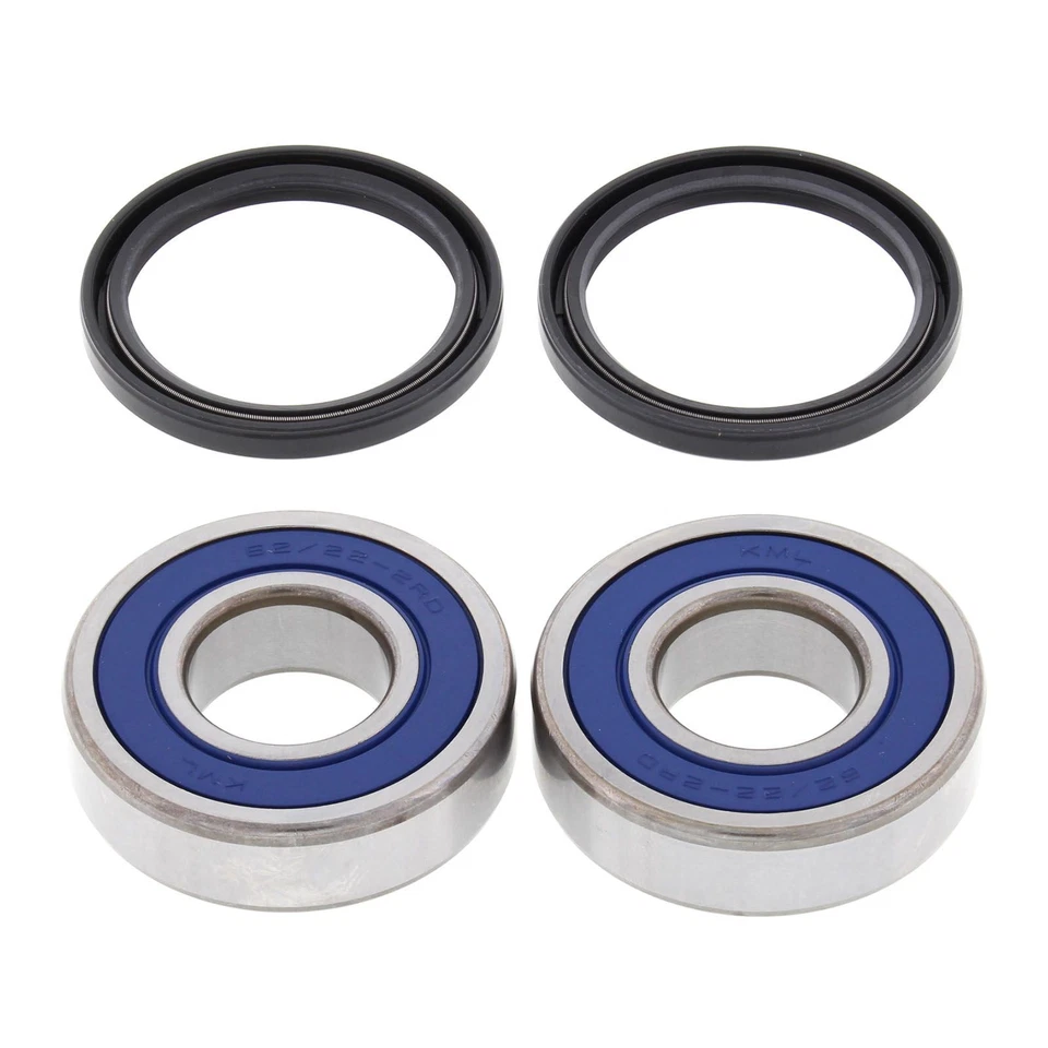 Kit de cojinete de rueda trasera All Balls para Yamaha MX 125 2005-2011 Foto 1 de 1