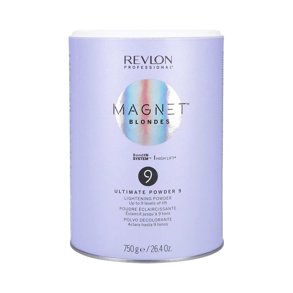Revlon Professioneller Magnet Pulveraufheller 9 750g - Bild 1 von 1