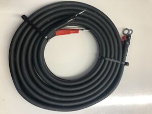 Tohatsu 40hp 50hp 60hp Outboard Battery Cables Four Stroke Boat Fishing Marine