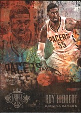 2013-14 Court Kings Indiana Pacers Basketball Card #2 Roy Hibbert