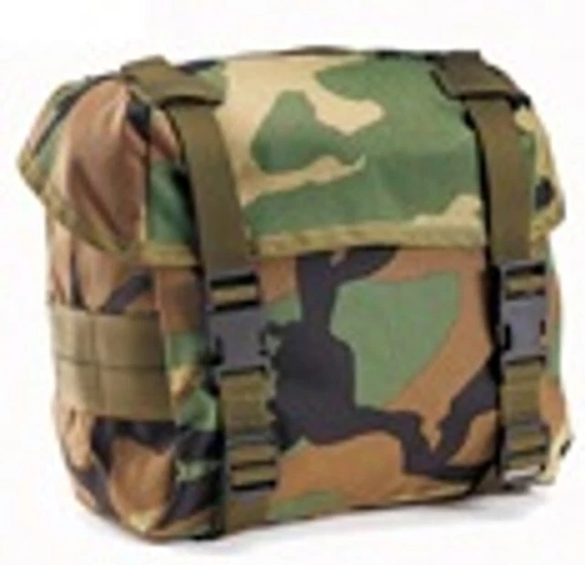 Rothco G.I. Pacotes de bumbum tipo aprimorado - Camuflagem floresta - Imagem 1 de 1