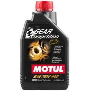 Aceite sintético para engranajes Motul Gear Competition 75W140 100 % éster - 1 litro - Imagen 1 de 1