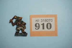 Warhammer Fantasy C47 Skaven Spike Slinger Chaos Ratmen - Metal - Picture 1 of 3