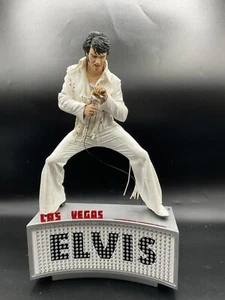 Elvis Presley Offical: Las Vegas Presents ELVIS Figur - Bild 1 von 3