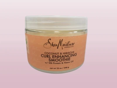SHEA HIDRATACIÓN COCO E HIBISCO RIZO REALZADOR BATIDO 12 OZ NUEVO SIN CAJA Foto 1 de 3