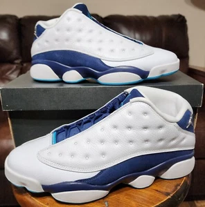 Nike Air Jordan 13 Retro Low "Hornets" (2015) 310810 107 DEADSTOCK Size 10 - Picture 1 of 11