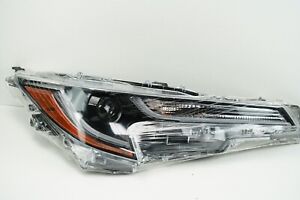 Mint! 2020-2022 Toyota Corolla Headlight RH Passenger LED Aftermarket
