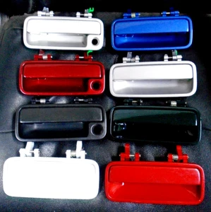 Rover 200, 25, MGZR ZR, Outer Door Handle Few Colours Front & Rear, O/S/F Call. - Picture 1 of 6
