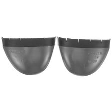 Work Safety Toe Guards - Steel Toe Protectors with Metatarsal Caps