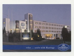 Hastings Stormont Hotel Belfast Northern Ireland Postcard - Picture 1 of 2