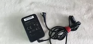 ADAPTADORES DE RED GENUINOS CASIO AD-5ML PARA TECLADOS CASIO 9V 0.85A - Imagen 1 de 2