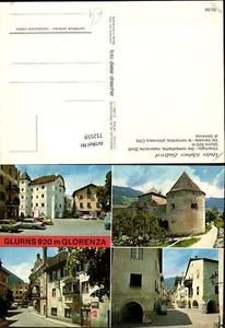 712559 Mehrbild AK Vinschgau Glurns Val Venosta Citta di Glorenza VW Bully Südti - Bild 1 von 1