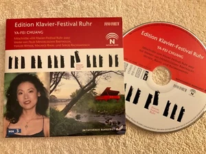Ya-Fei Chuang - Edition Klavier-Festival Ruhr (Live) (Import) (M-) - Bild 1 von 3