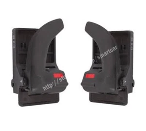 2 piezas manija izquierda derecha negra para Hyundai Tucson 2005 2006 2007 2008 2009 - Imagen 1 de 1