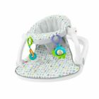 Fisher-Price FLD88 Sit-Me-Up Floor Seat - Gray