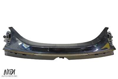 BMW I12 I15 i8 2014-2020 tercera luz de freno trasera parachoques soporte OEM Foto 1 de 4