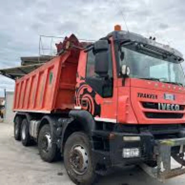 IVECO - EURO TRAKKER 4 - 5 MANUALE RIPARAZIONE Workshop Manual - Immagine 1 di 1