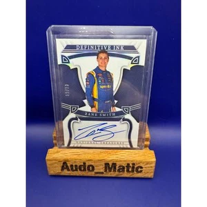 Zane Smith 9/10 Autograph Definitive Ink  23 NT - Picture 1 of 1