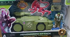 Lanard Alien Xenomorph Attack Tank Walmart - Bild 1 von 1