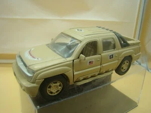 CHEVROLET PICK UP 1/32éme New Ray Transformation Guerre du Golfe Modèle Unique - Foto 1 di 6