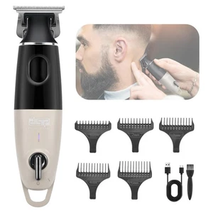 Hair Trimmer for Men Zero Gapped Trimmer Shape Up Clipper for Men Cordless Ha... - Picture 1 of 6