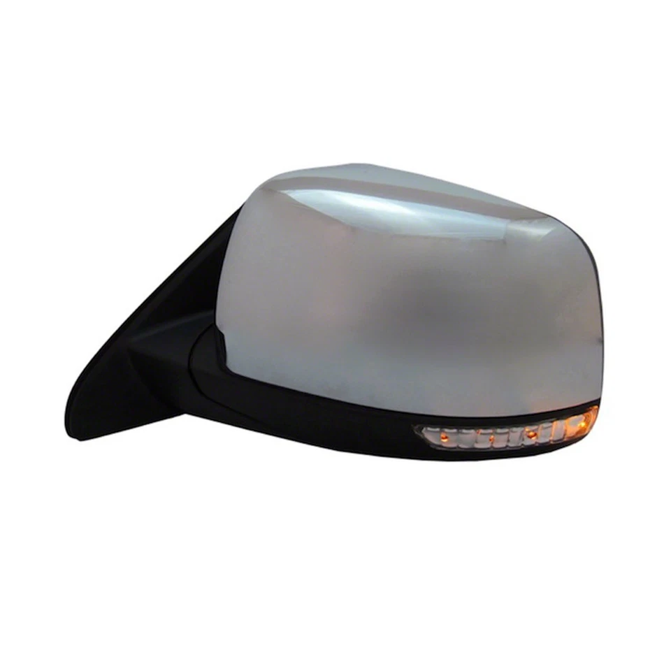 CH1320359 New Replacement Mirror Driver Side Fits 2011-2022 Jeep Grand Cherokee - Image 1 of 1