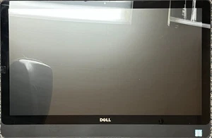 Genuine LCD and Frame with Black Bezel for Dell Inspiron 24 3459 All-in-One - Picture 1 of 3