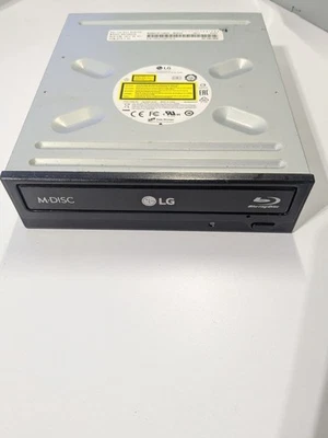 LG Electronics BH16NS40 16X Blu-ray Disc Rewriter - Image 1 of 4