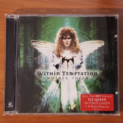 WITHIN TEMPTATION Mother Earth EU Sono EX/EX(CD) - Bild 1 von 4