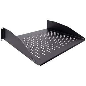 NavePoint 2U Cantilever Shelves for 19-inch racks, No Lip, Vented - Parent - Picture 1 of 16