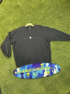 Y2K Nike Golf Crewneck - Picture 1 of 7