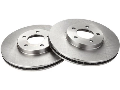 Juego de rotor de freno delantero 58284TFCX Mercury Cougar 1996-1997 Foto 1 de 2