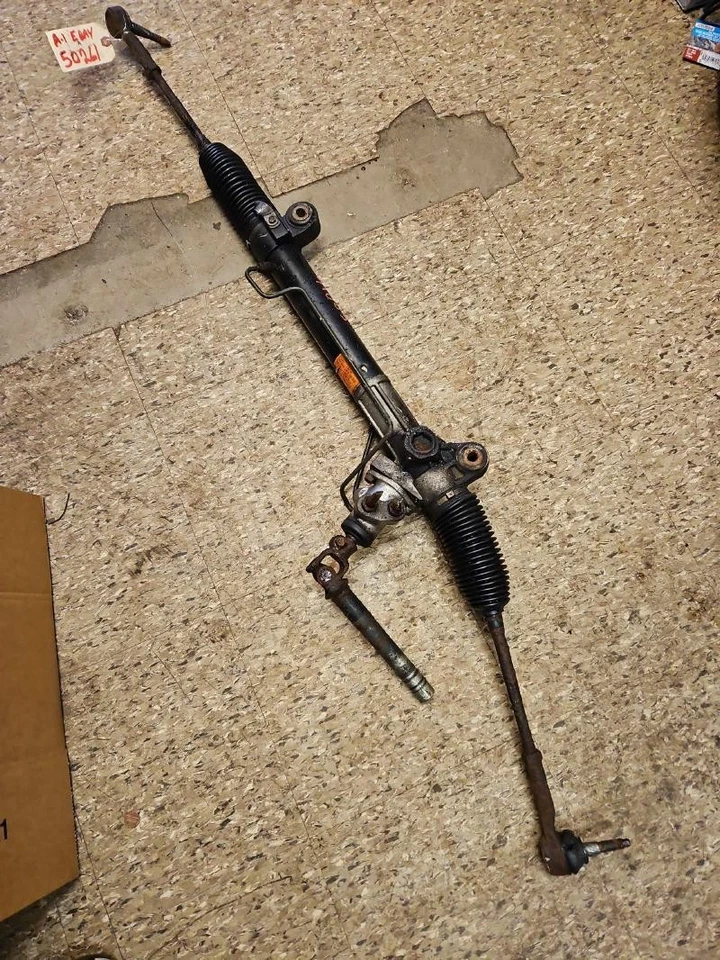 2007-2009 Suzuki Vitara Power Steering Gear Rack & Pinion XL-7 Oem. Foto 1 de 1