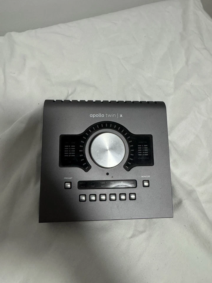 Universal Audio Apollo Twin X Duo Heritage Edition Thunderbolt 3 interfaccia audio - Immagine 1 di 1