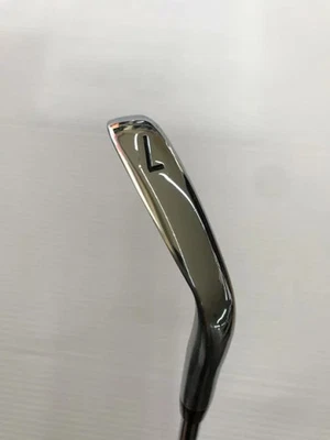 Titleist CB 718 lefty Iron 1pc #7 Flex Stiff AMT TOUR WHITE S200 Steel - Image 1 of 4
