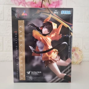 Karen Asakura Heaven Burns Red Figure Original Merchandise - Picture 1 of 10