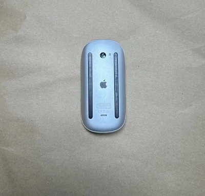 Apple Magic Mouse 2 Wireless Mouse Silver (MLA02LL/A)- Has scratches - Image 1 of 4