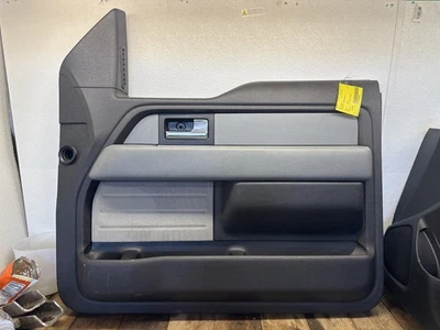 Panel de moldura de puerta RF 2012 para camioneta Ford F150 Foto 1 de 4