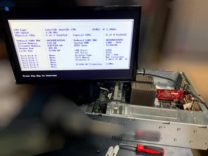 Supermicro X7DWA-N Dual Xeon X5482 (3.2Ghz / 12M / 1600) 8GB 800Mhz ThermalRight - Picture 1 of 6