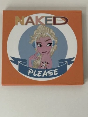 Naked Flower  20 Eyeshadow Colors 3 Highlight Colors Palette New in Box - Image 1 of 3