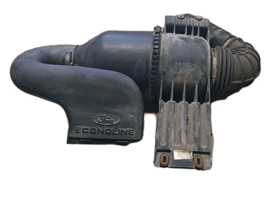 Коробка фильтра воздухоочистителя фургона 2007-2016 Ford E150 E250 E350 4,6 л 5,4 л изготовитель оборудования в сборе - Изображение 1 из 4