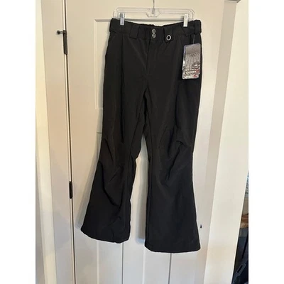 NUEVO Pantalón Gerry Snow Talla M Negro Foto 1 de 4