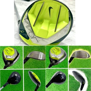 (New) (3x) Nike Vapor Speed 1, 3, 5, Woods R Flex Black / Volt Japan 🇯🇵 model - Picture 1 of 24